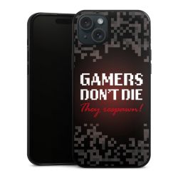 Silicone Slim Case black