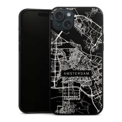 Silikoni Suojakuori Slim musta