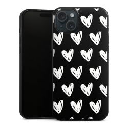 Silikonskal Slim svart