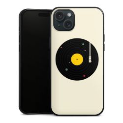 Silikoni Suojakuori Slim musta