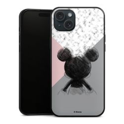 Silikonskal Slim svart