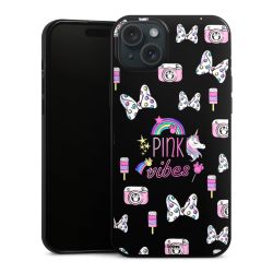 Silikonskal Slim svart