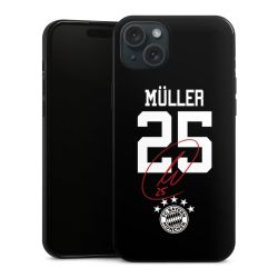 Silikoni Suojakuori Slim musta