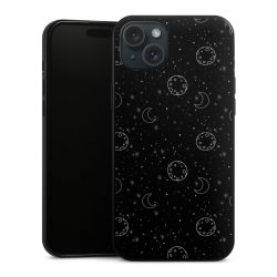 Silikoni Suojakuori Slim musta