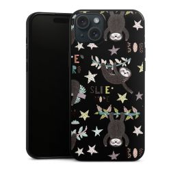 Silikonskal Slim svart