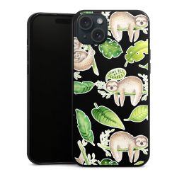 Silikonskal Slim svart