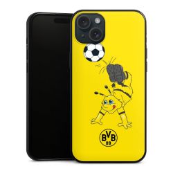 Silikonskal Slim svart