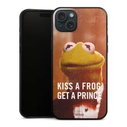 Silikoni Suojakuori Slim musta