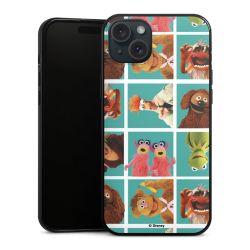 Silikoni Suojakuori Slim musta