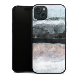 Silikoni Suojakuori Slim musta