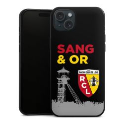 Silikoni Suojakuori Slim musta