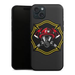 Silikonskal Slim svart