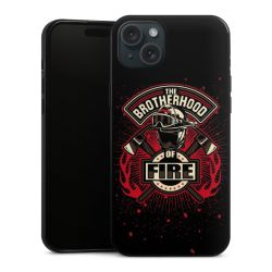 Silikonskal Slim svart