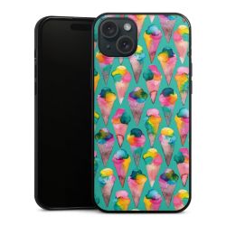 Silikoni Suojakuori Slim musta