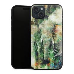 Silikoni Suojakuori Slim musta