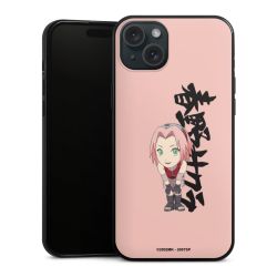 Silikonskal Slim svart