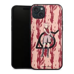 Silikonskal Slim svart