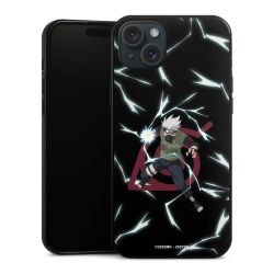 Silikoni Suojakuori Slim musta