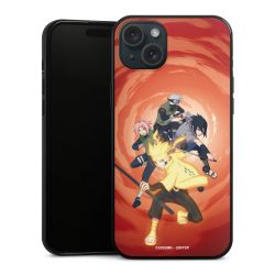 Silikonskal Slim svart