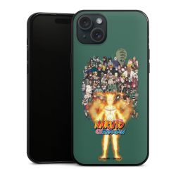 Silikonskal Slim svart