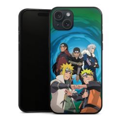 Silikonskal Slim svart