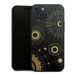 Silikoni Suojakuori Slim musta