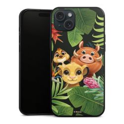 Silikoni Suojakuori Slim musta