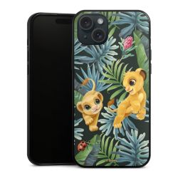 Simba et Nala Motif