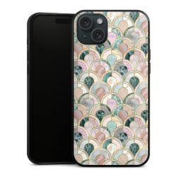 Silikoni Suojakuori Slim musta