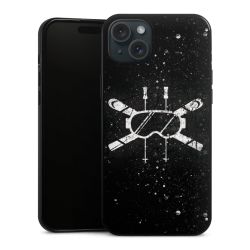 Silikonskal Slim svart