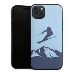 Silikonskal Slim svart