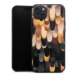 Silikonskal Slim svart