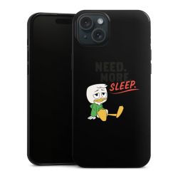 Silikoni Suojakuori Slim musta