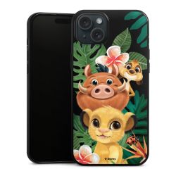 Silikoni Suojakuori Slim musta