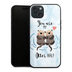 Silikonskal Slim svart