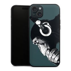 Silikonskal Slim svart