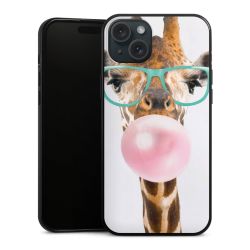 Silikoni Suojakuori Slim musta