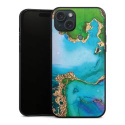 Silikoni Suojakuori Slim musta