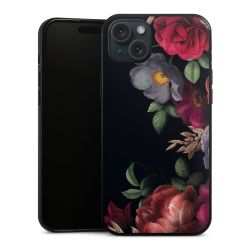 Silikoni Suojakuori Slim musta