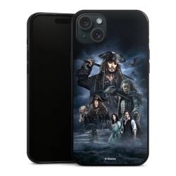 Silikoni Suojakuori Slim musta