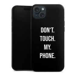 Silikonskal Slim svart