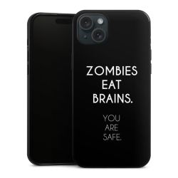 Silikonskal Slim svart