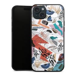 Silikoni Suojakuori Slim musta