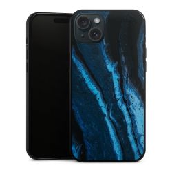 Silikoni Suojakuori Slim musta