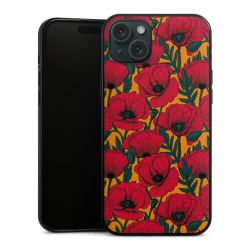 Silikonskal Slim svart