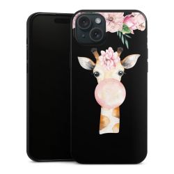 Silikoni Suojakuori Slim musta