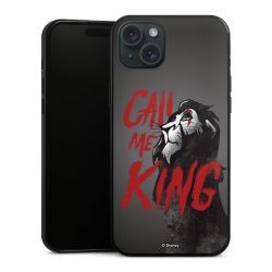 Silikonskal Slim svart