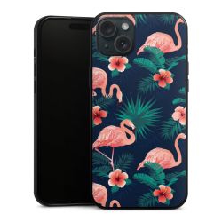 Silikoni Suojakuori Slim musta