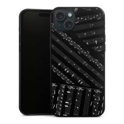 Silikoni Suojakuori Slim musta