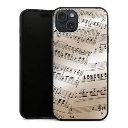 Silikoni Suojakuori Slim musta